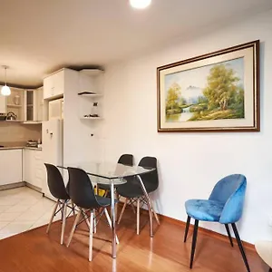  Apartamento Quitosuite Amoblada Ubicación Privilegiada