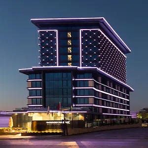 ***** Hotel Golden Tulip Bayrampasa Türkei