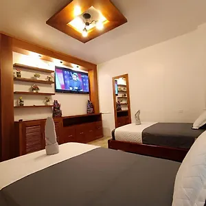  Hotel El Arco De Darwin Ecuador