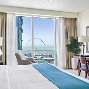 ***** Aparthotel Ja Oasis Tower Vereinigte Arabische Emirate