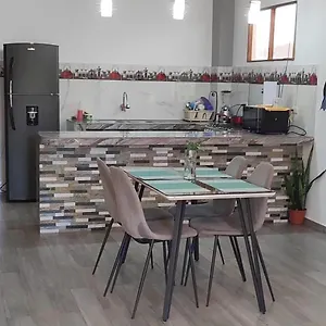  Privatunterkunft Casa Alexita Ecuador