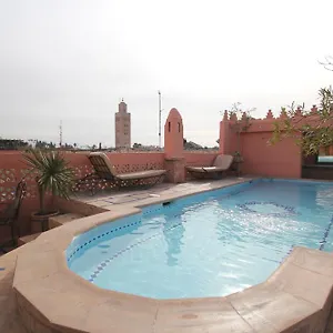 **** Riad Catalina Marokko
