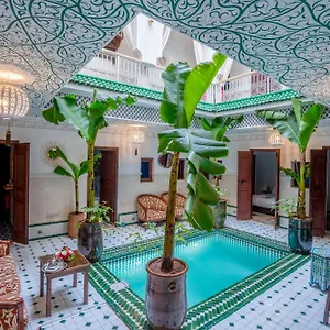  Riad Moulaty Lalla Khadija & Marokko
