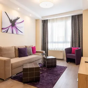 *** Hotel Silver Crown & Residence, Palace Quarter Ungarn