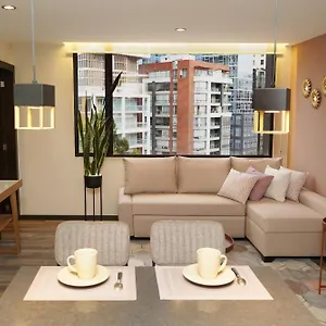  Apartamento Moderno Departamento En El Mejor Sector De