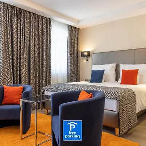 *** Hotel Silver Crown & Residence, Palace Quarter Ungarn