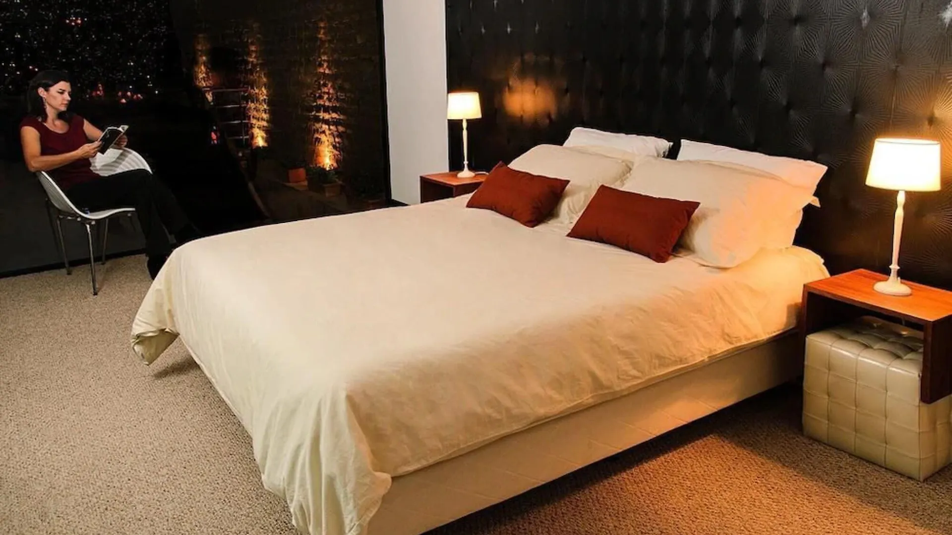 Hotel Casa Gardenia 키토