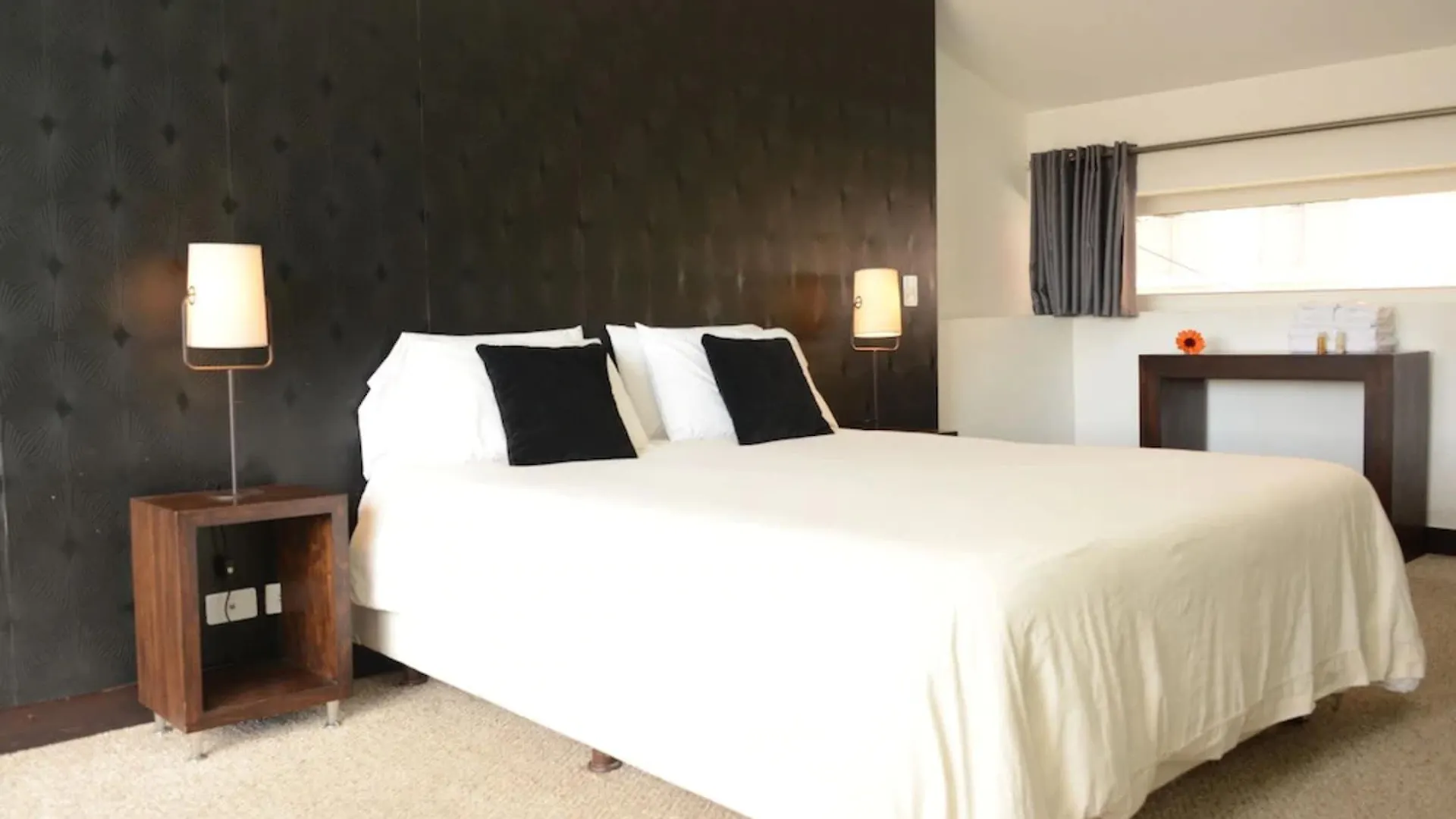 Hotel Casa Gardenia 키토