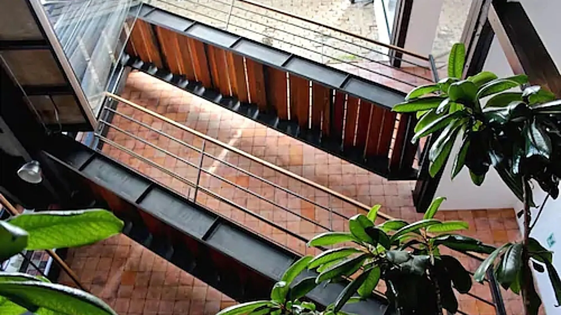 Hotel Casa Gardenia 키토