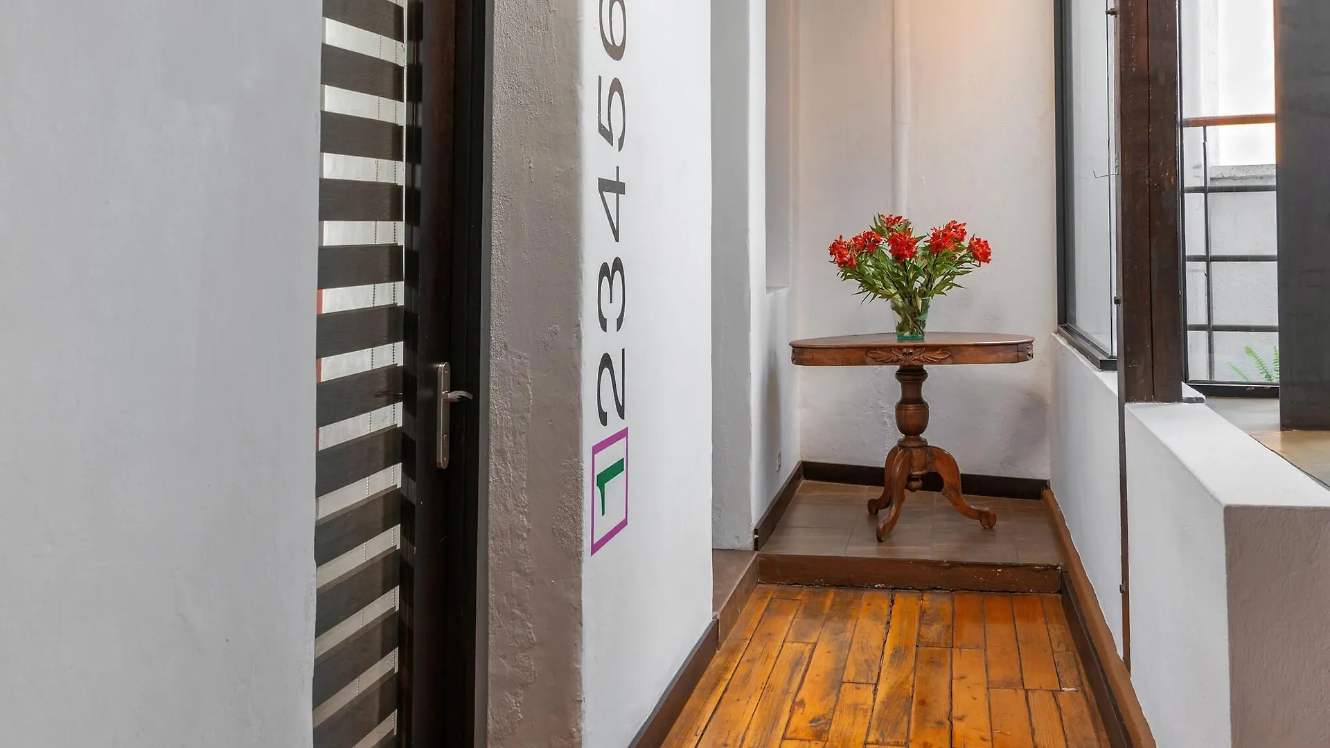 Hotel Casa Gardenia 키토