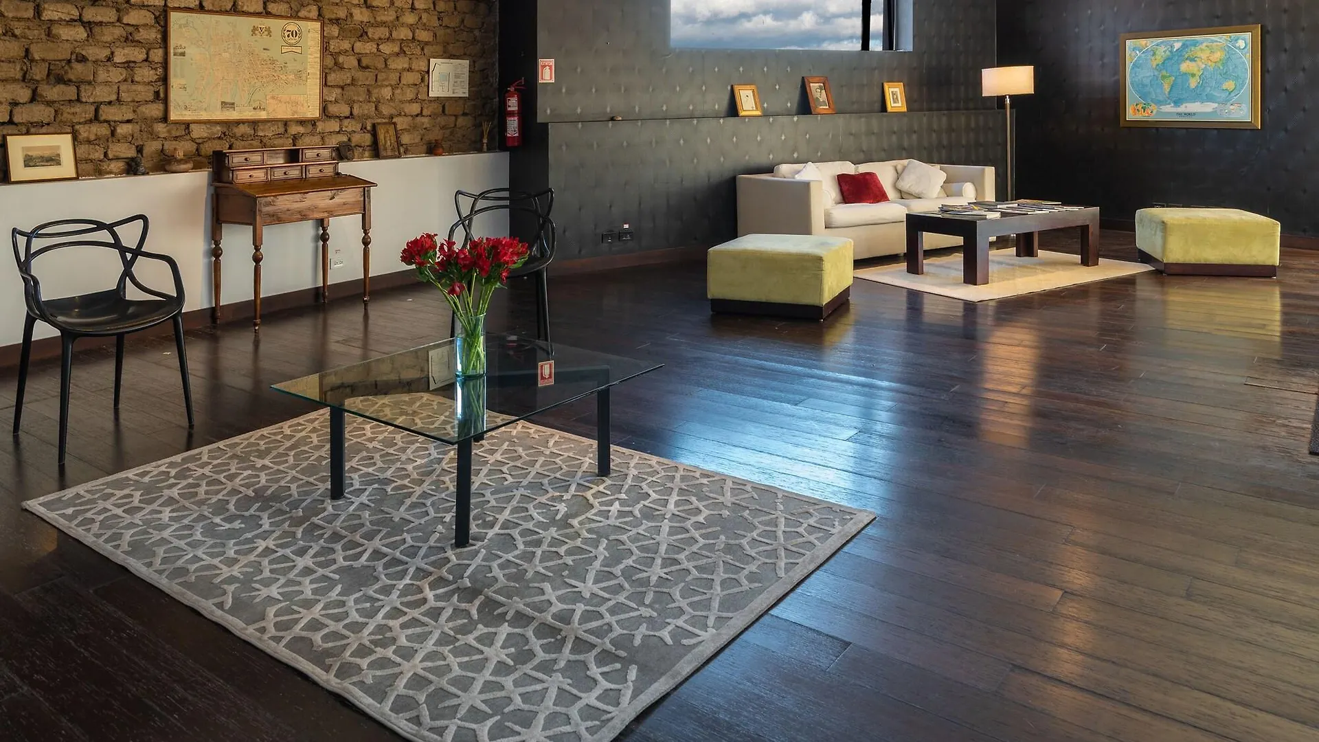 Hotel Casa Gardenia 키토