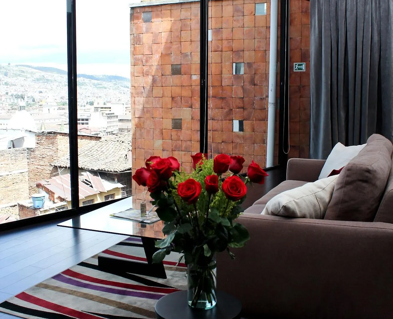 Hotel Casa Gardenia 키토