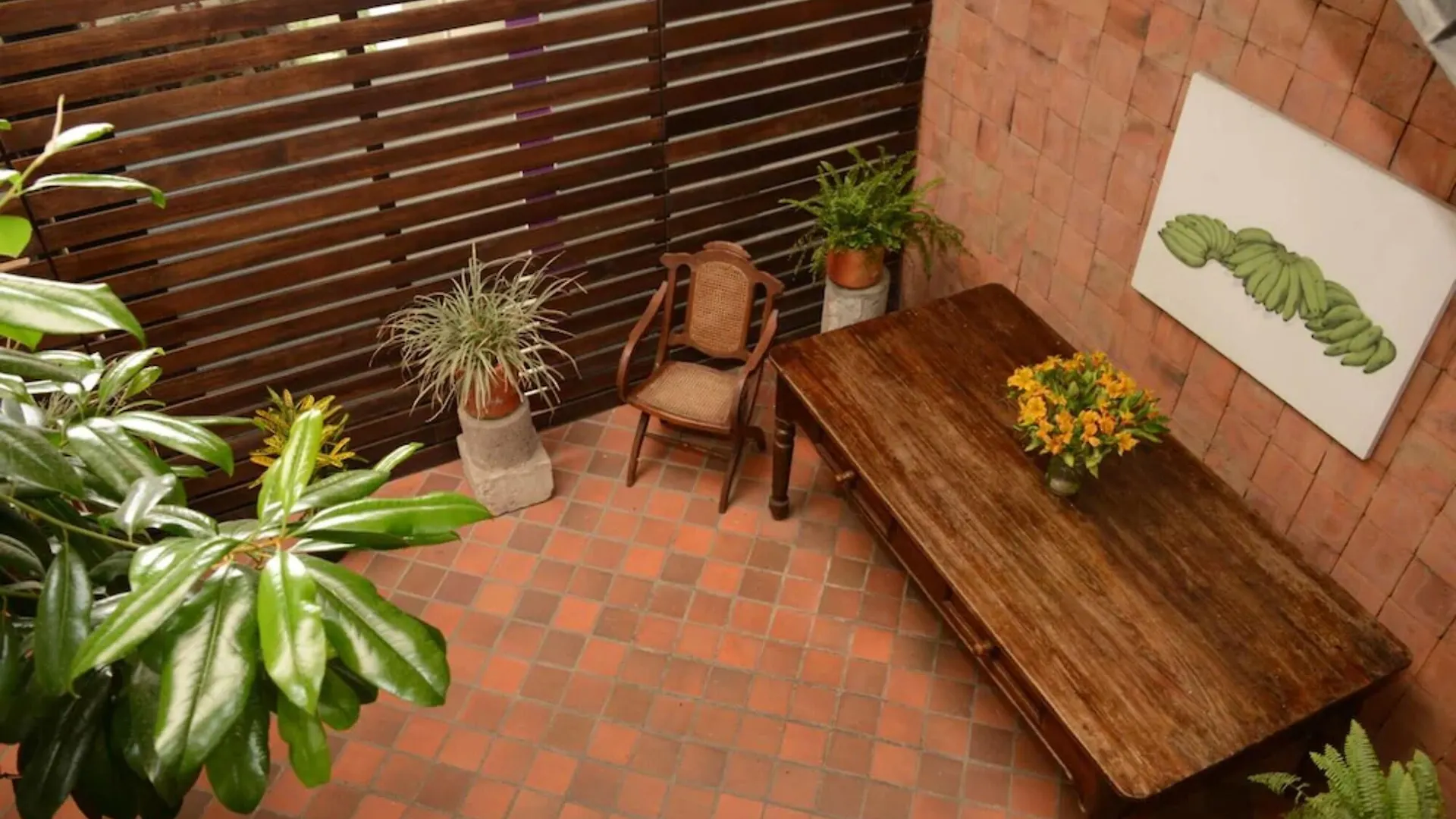 ***  Hotel Casa Gardenia 키토 에콰도르