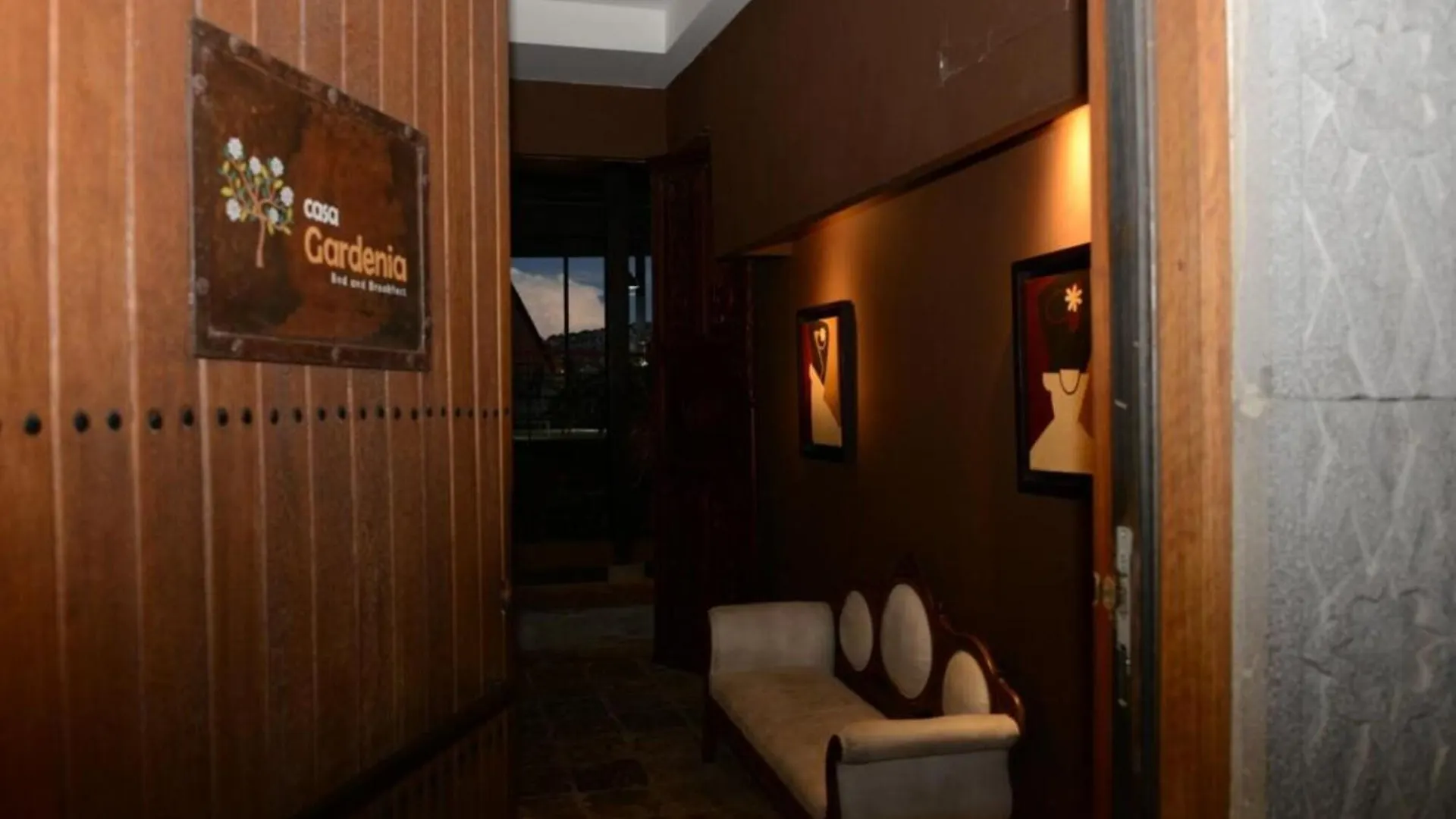 Hotel Casa Gardenia 키토 3*,  에콰도르