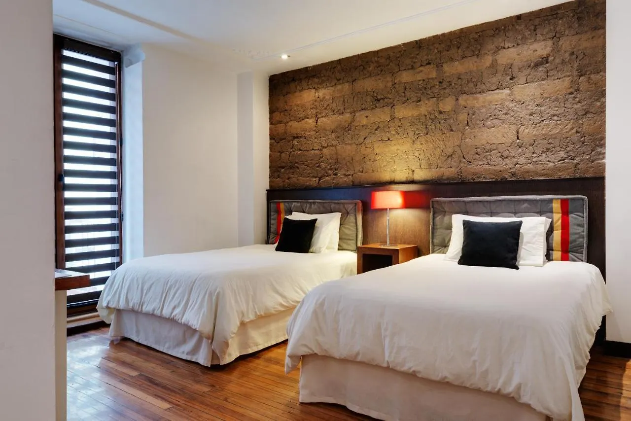 ***  Hotel Casa Gardenia 키토 에콰도르
