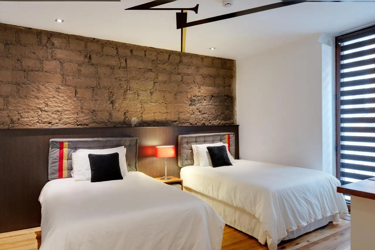 Hotel Casa Gardenia 키토
