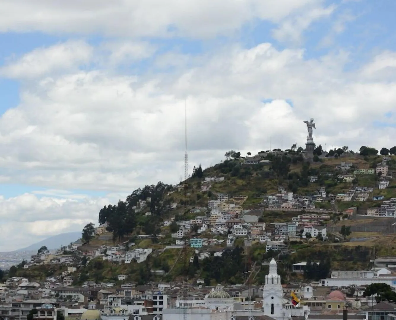 ***  Hotel Casa Gardenia Quito Ecuador