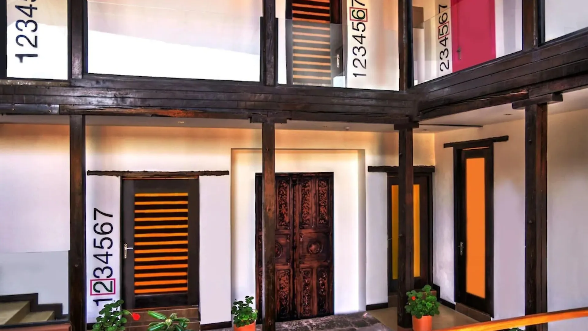 Hotel Casa Gardenia Quito Ecuador