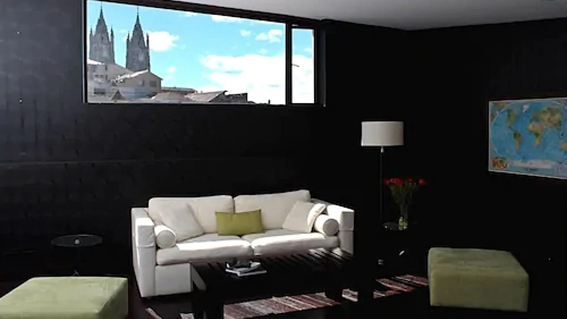 Hotel Casa Gardenia Quito