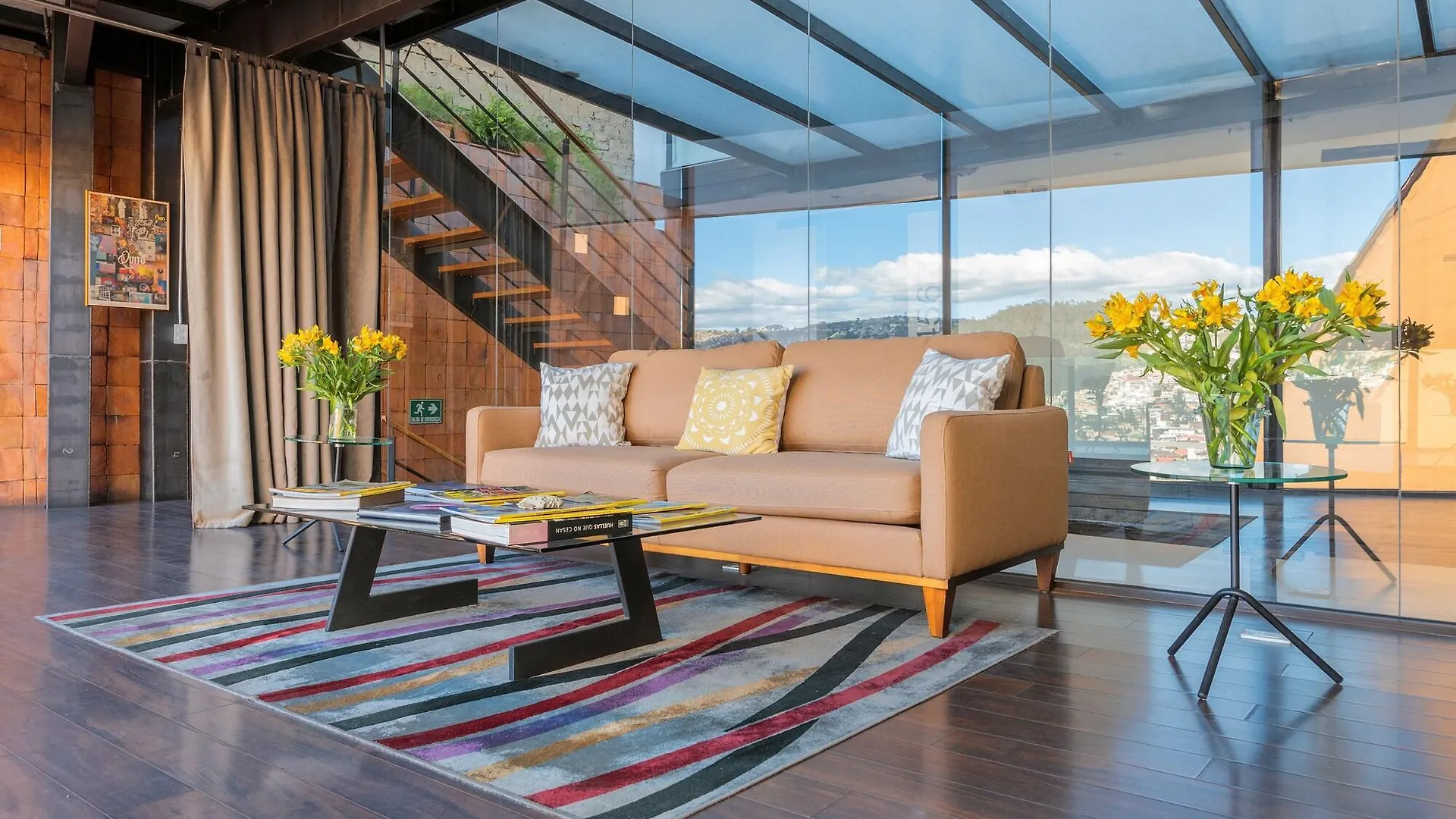 Hotel Casa Gardenia Quito