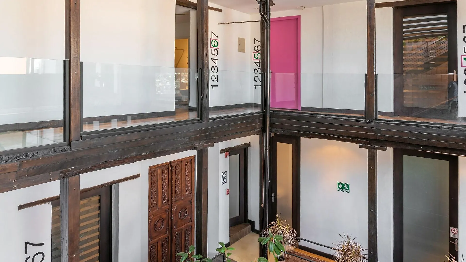 Hotel Casa Gardenia Quito