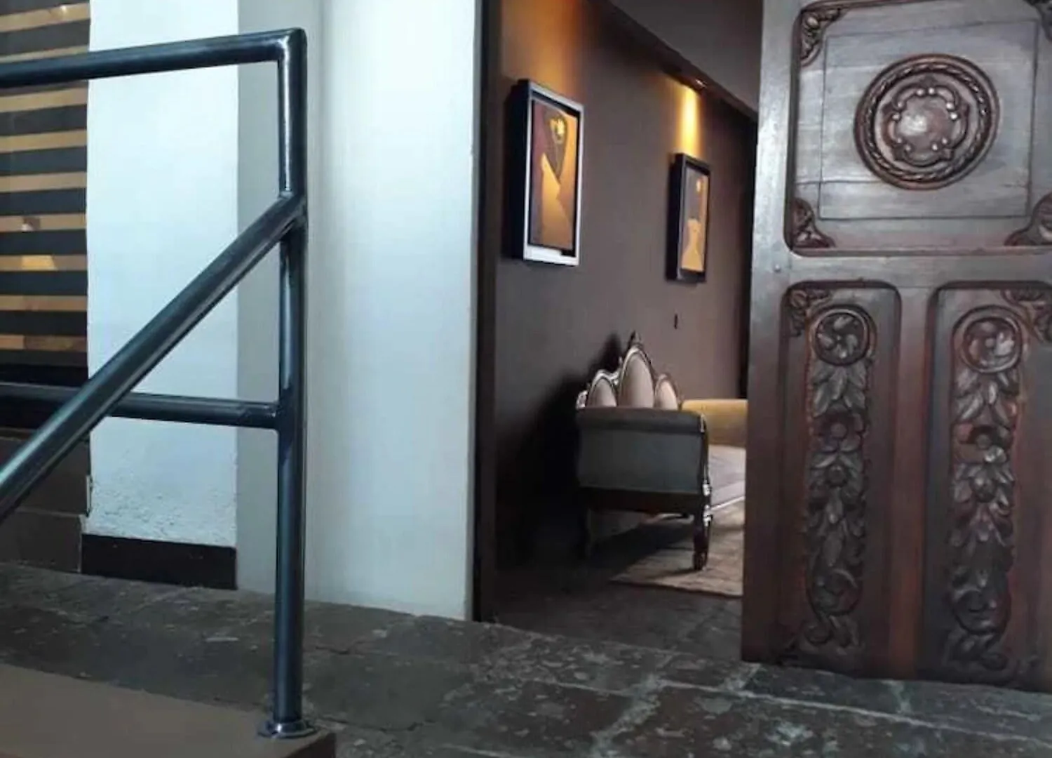 Hotel Casa Gardenia Quito