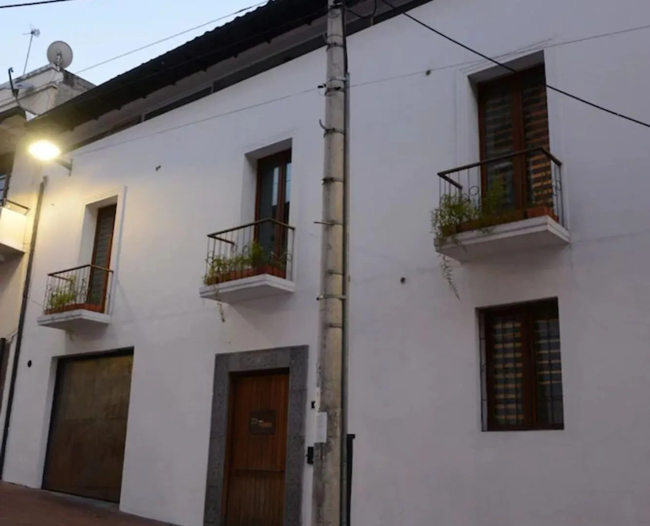 Hotel Casa Gardenia Quito