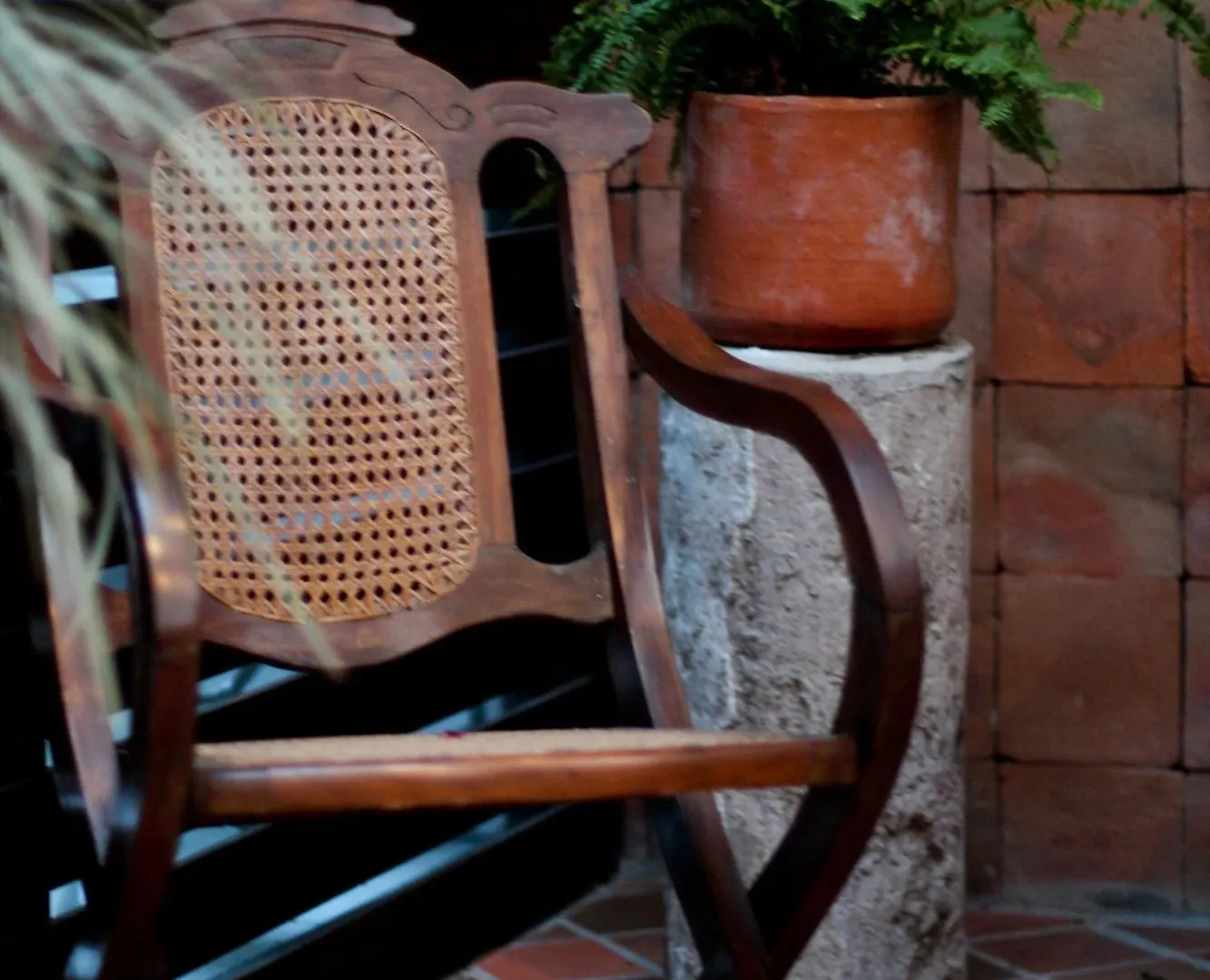 Hotel Casa Gardenia Quito