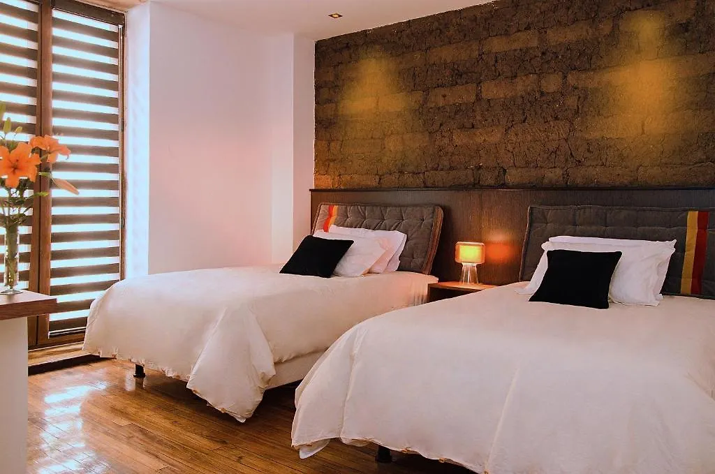 Hotel Casa Gardenia Quito