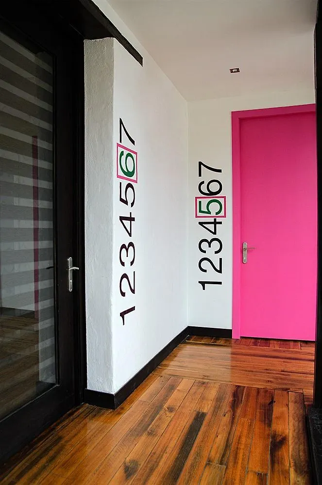 ***  Hotel Casa Gardenia Quito Ecuador