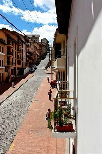 Hotel Casa Gardenia Quito