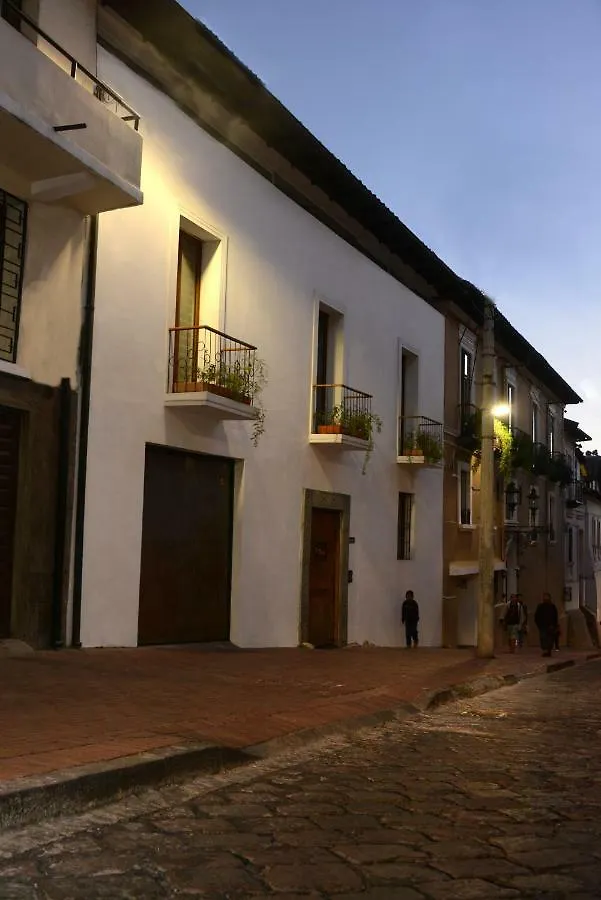 Hotel Casa Gardenia Quito