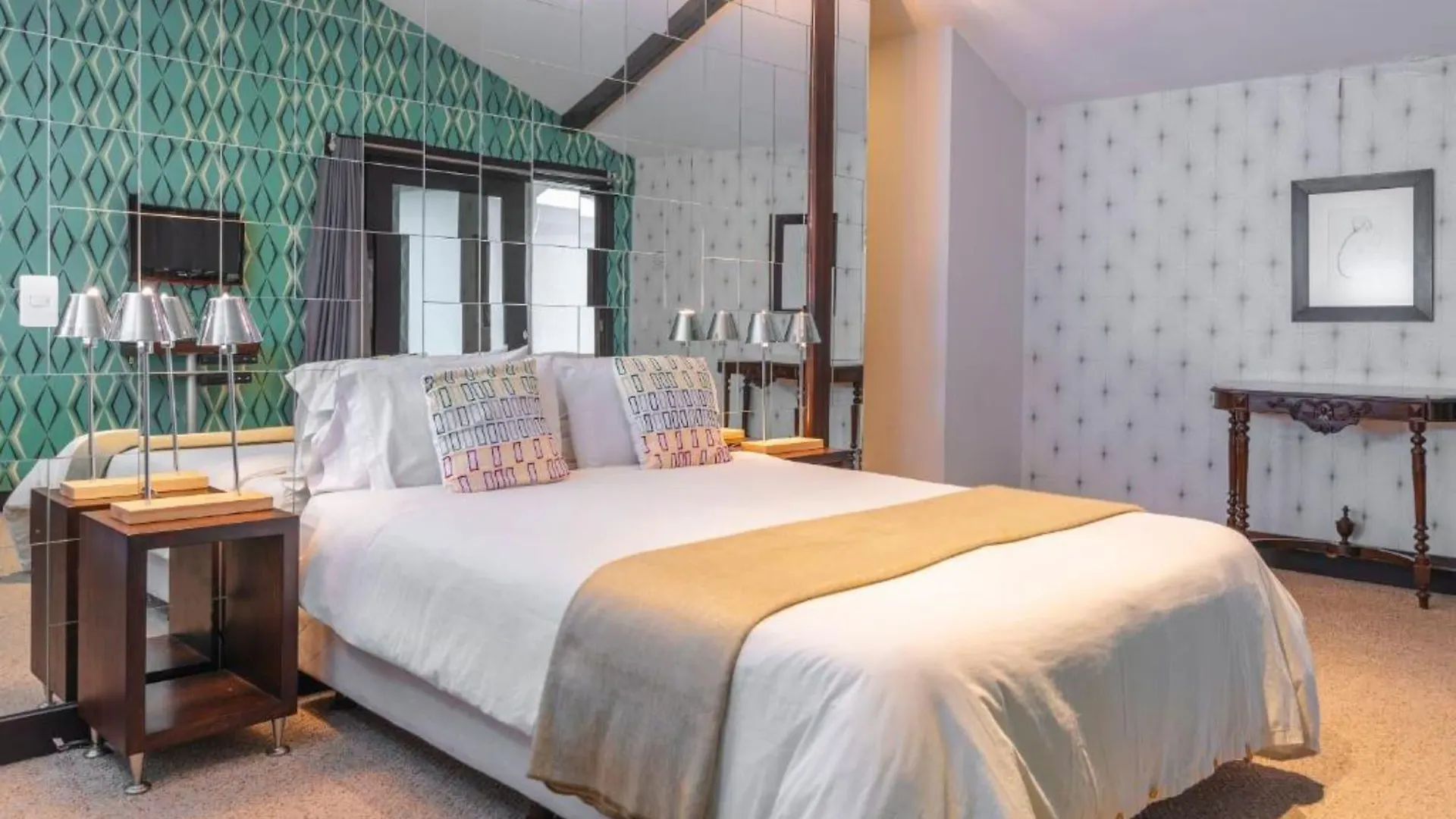 Hotel Casa Gardenia Quito